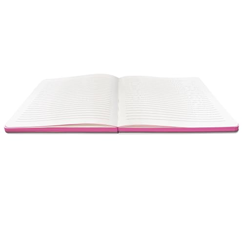 Journal copte de qualité supérieure Studio Oh Rues de Paris carnet rigide avec papier 100g