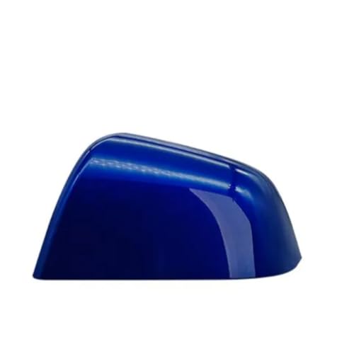 Coque rétroviseur Tesla Model Y bleu pour réparer et rouler sereinement en ville