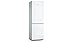 Bosch KGN36NWEA Série 2 Réfrigérateur-congélateur autonome/E / 186 cm / 239 kWh/an/blanc/réfrigérateur 216 L/congélateur 89 L/NoFrost/FreshSense