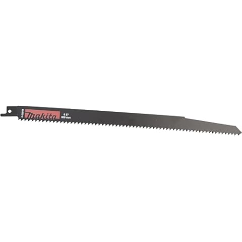 Makita P-05016 Reciprocating Saw Blades for Wood Cover