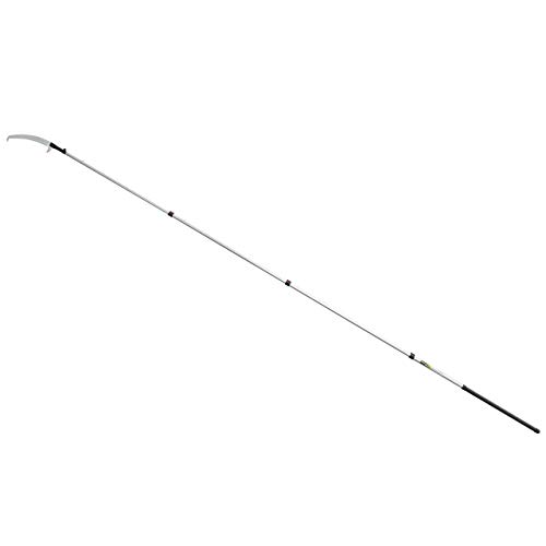 Silky New Professional Series 179-39 Telescopic Landscaping Pole Saw HAYAUCHI 390, 21-Feet (Renewed)