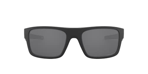 Oakley Men's Oo9367 Drop Point Rectangular Sunglasses3