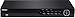 TRENDnet 8-Channel H.264/H.265 PoE+ NVR, 1080p HD, up to 12TB storage (HDDs not included), Supports one 4K Camera Channel, 8 PoE+ ports, 80W PoE Power Budget, Rackmount, TV-NVR408 , Black