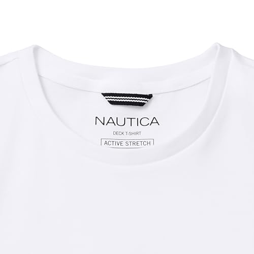 Image of Nautica Men's Classic Fit Pocket T-Shirt