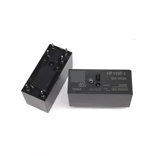 Relais de puissance HF/JQX-115F-I 16A pour circuit imprimé 6 broches - 2
