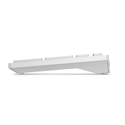 Ensemble Clavier et Souris Dell KM5221W – Sans Fil 2.4 GHz QWERTY R.-U., Cryptage AES 128 Bits - vue 2