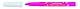 Giotto Turbo Maxi Fasermaler mit fluoreszierender Tintenfaserspitze, breite Spitze, 5 mm Mine, 8 Farben