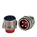 Amphenol Part Number MS3451L10SL-3A