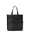 Imagen de LARKSON Puffer Tote Bag Mujer Negro