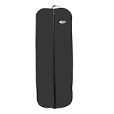 GraduationMall Academic Garment Bag with Handles and 66 Inches Length