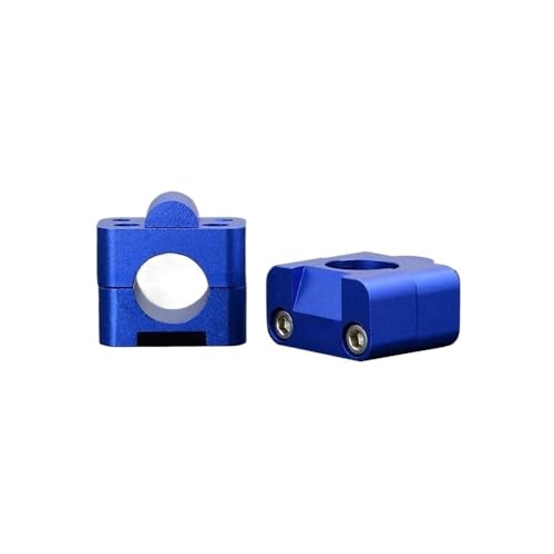 Rehausseur de guidon moto 22mm pour soulager le dos en motocross