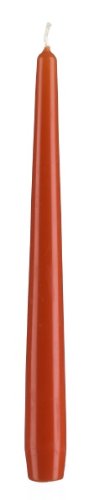 Bougies coniques 50 Carotte 24 x 2,3 cm Cover
