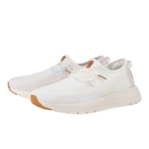 Image of HEYDUDE Sirocco | Men's Loafers | Men's Slip On Shoes | Comfortable & Light-Weight