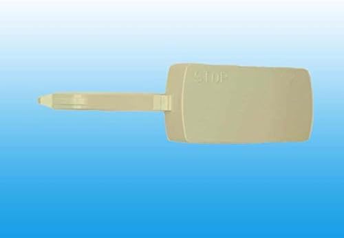 SANIT Betätigungstaste 935.15 für Spülkasten 936 - weiß