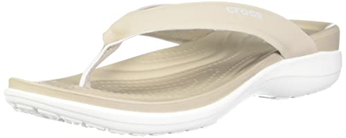 Image of crocs Women's Capri V Graphic W Flip Flop