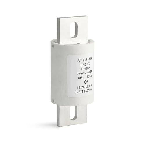Fusible cerámico electrónico coche Aite 750V evita averías de 350A DC 2