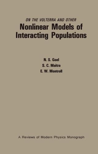 Nonlinear Models of Interacting Populations