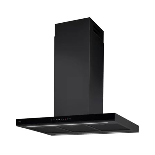 Hotte cheminée AEG 760 m³/h Noire - GI87D91CB