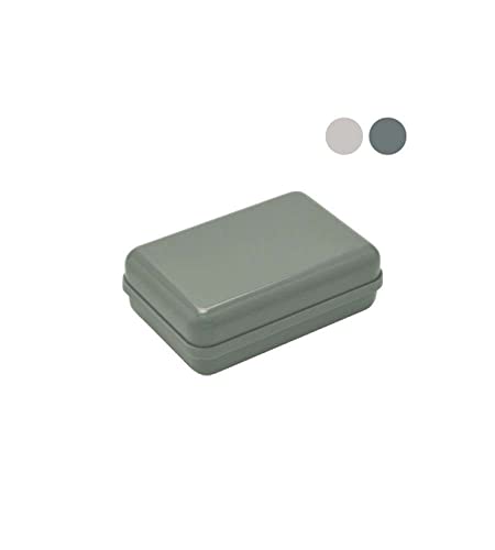 Eliplast Jabonera de Viaje E-2life Green 2309/1 26 Cover