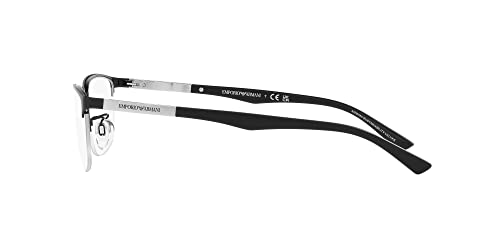 Image of Emporio Armani mens Ea1142 Square Sunglasses