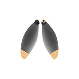  MANGRY 4 Paia di Puntelli ad elica Adatti for Parrot Anafi Drone 4K Drone Puntelli di Ricambio Accessori Puntelli di Ricambio Lama Leggera Kit di Viti (Color : Golden)