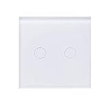 PNI WS202 SmartHome dualer intelligenter Schalter für Internet-Lichtsteuerung weiß