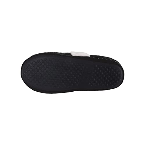 Image of FOCO Womens NFL Team Color Moccasin Slippers | Casual Slippers