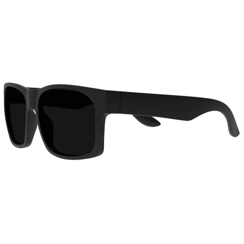 MAXJULI XL Z87 Sunglasses for Big Wide Heads Men TR90 Ultralight UV400 Protection Sun Glasses Z8241