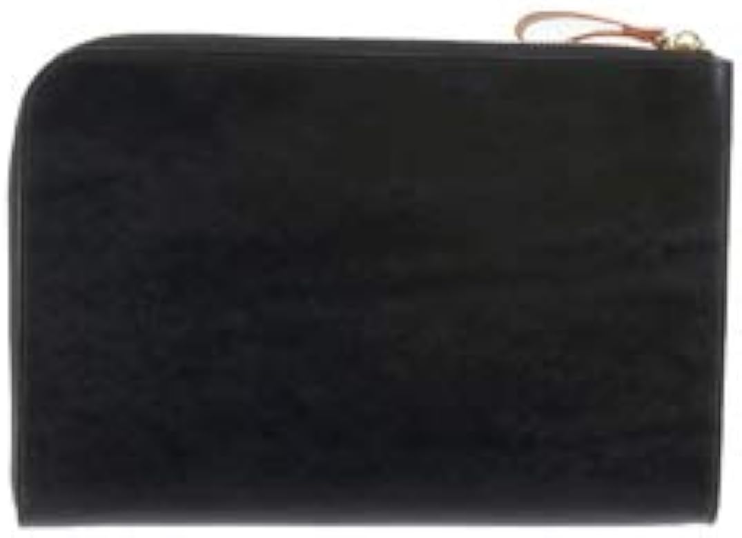 Amazon | [ポーター] クラッチバッグ [FILM/フィルム] ブラック  