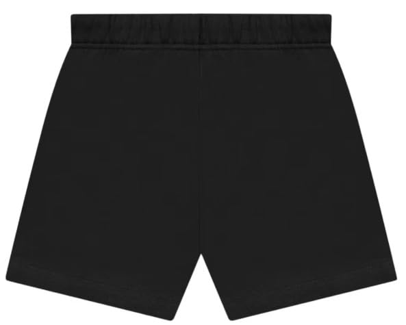 Essentials Fear of God Kids Sweatshort 'Stretch LIM/Black'2