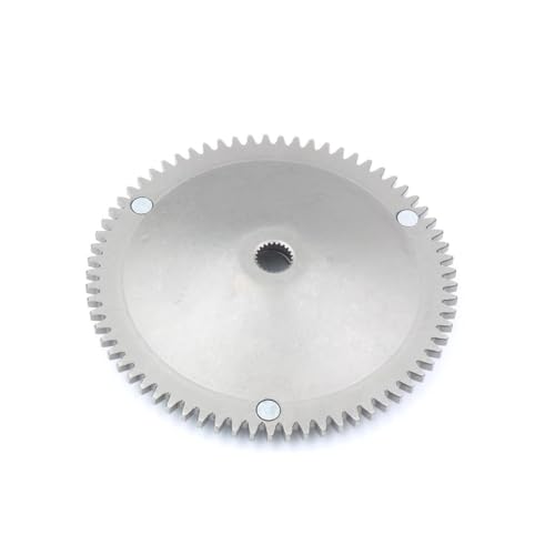 Poulie de variateur ventilateur 100cc 100320300 haute résistance mécanique