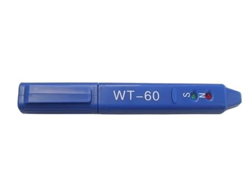 Medidor Gauss WT60 dosímetro y detector magnético miniatura 1