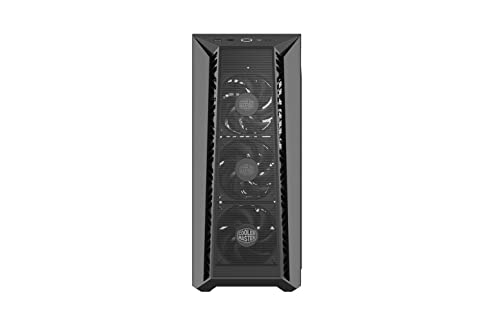 Boîtier E Atx Cooler Master Masterbox 520 Mesh Blackout Edition Neuf - vue 4