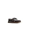 Sperry Men's Authentic Original 2-Eye Boat Shoe, Amaretto, 13 UK #1