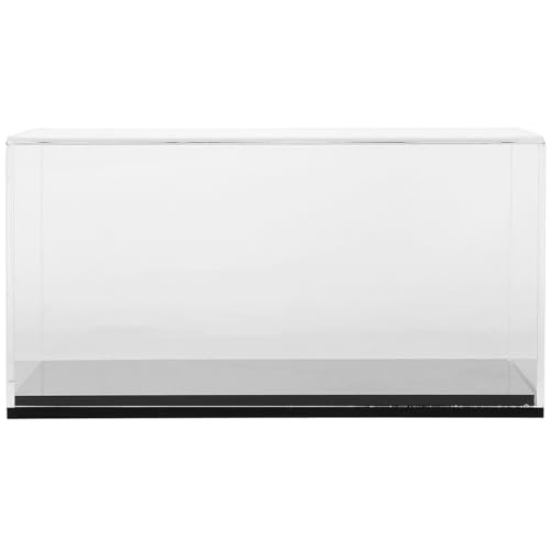 JOINPAYA Vitrina Acrílica Pequeña para...