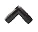 Hydro Flow Barbed Elbow 1/2 Inch, Bag of 10
