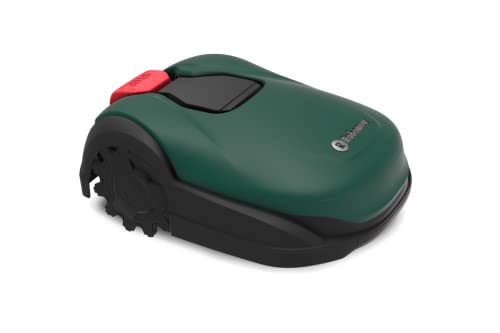 Robomow Robot DE JARDÍN RK3000. con Cable PERIMETRAL. Color Verde.