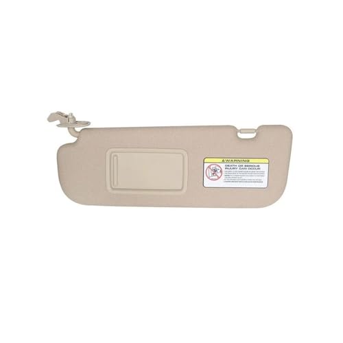 Pare-soleil de voiture Hyundai Elantra MD 2011-2015 rétroviseur intérieur