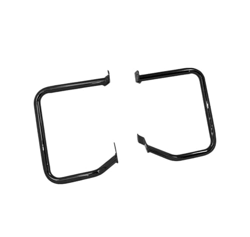 Barre protection moteur pour sacoches de moto : sécurisez vos road trips en Heritage