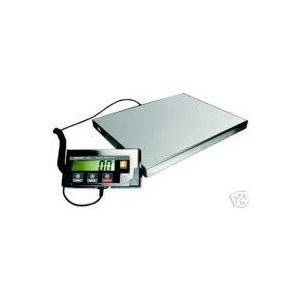 Balanza plataforma económica para uso no intensivo 60kg/50g - carga mínima. 500 g
