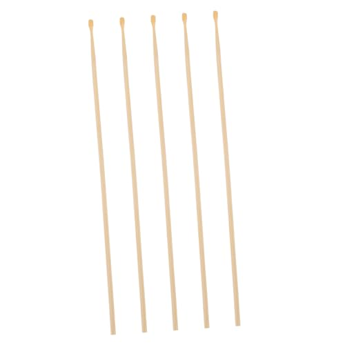 FIXOSHEE 5 Stück Teiliges Holz Sicherer Löffel für Ohrreinigung für Erwachsene und Hygienisch und Langlebig Praktische Aufbewahrungskiste Enthalten FIXOSHEE 5 Stück Teiliges Holz Sicherer Löffel für Ohrreinigung für Erwachsene und Hygienisch und Langlebig Praktische Aufbewahrungskiste Enthalten