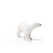 Schleich Wild Life - Animal Figurine, Animal Toys for Boys and Girls 3-8 Years Old, Polar Bear, Ages 3+