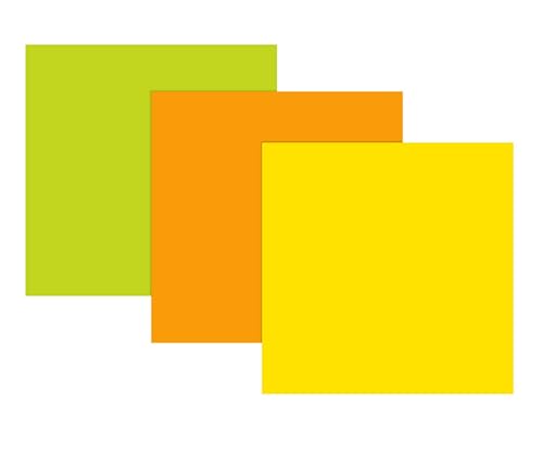 Post-it notes super collantes grand format vert fluo contre la perte d'informations - 7