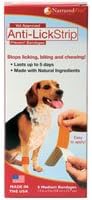Anti-Lick Strip Medium - 6 ct 5" x 1.5"