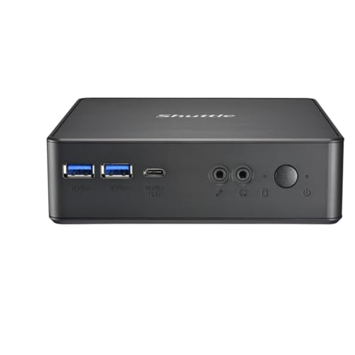 Shuttle XPC nano NC40U7 - vue 7