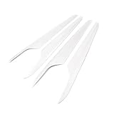 Piezas de automóvil estilo fibra de carbono para BMW X1 E84 2011-2015 Auto Puerta Ventana Panel Cubierta Pegatina Trim (Sliver)