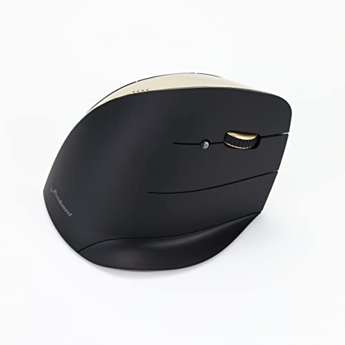 Evoluent Vmcrwg Verticalmouse C Right Hand Gold Ergonomic Mouse With Wireless Connection (Regular Size) #TOP6