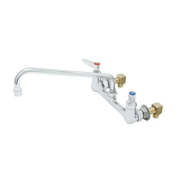 T&S Brass B-0230-CR-SC-EK B-0230 MOD with CV Ceramas and B-0230-K Elbow Kit