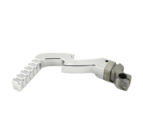 Levier pédale démarrage moto robuste en acier forgé 110-250cc