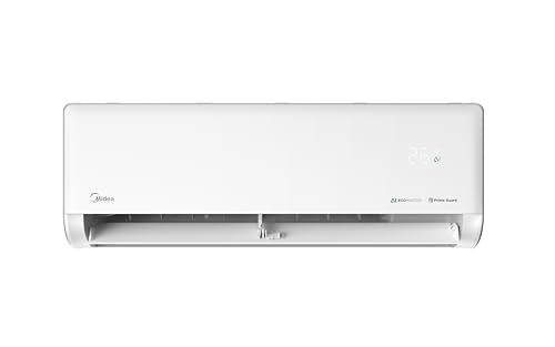 Catálogo de Samsung Minisplit - los preferidos. 47 Midea Aire Acondicionado Minisplit Ecomaster Inverter SEER 17, 1 Ton, Sólo Frío, 115V; MAS12C1EZI